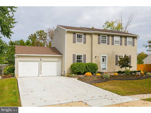 25 LANCASTER DR, Evesham Twp, NJ 08053