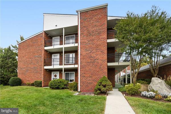 15400 BASSETT LN #46-2A, Silver Spring, MD 20906