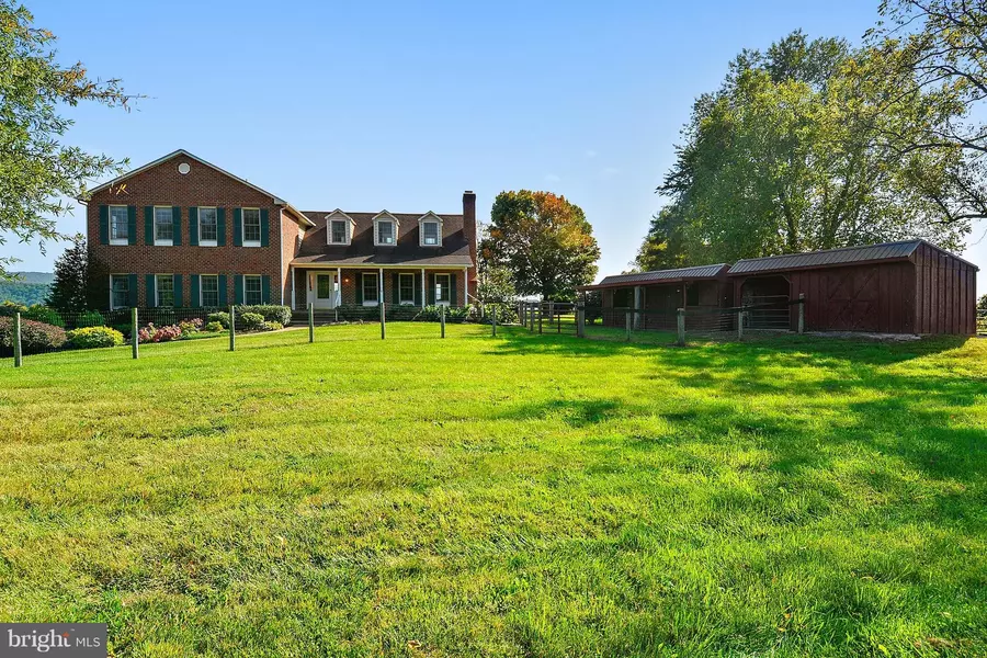 1727 CASTLEMAN RD, Berryville, VA 22611