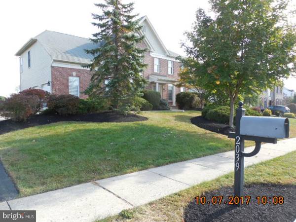 2039 CARMEL DR, Jamison, PA 18929