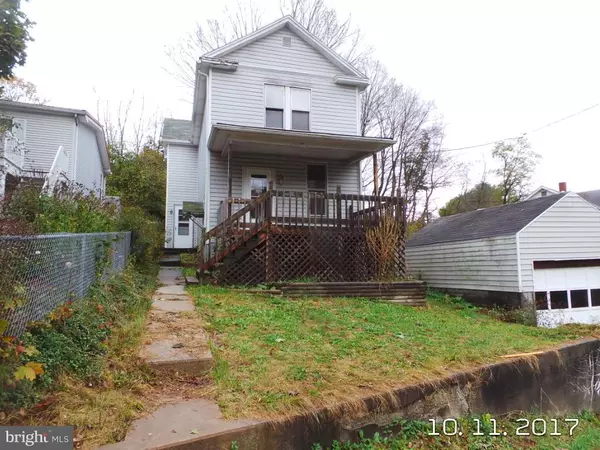 14916 RAILROAD ST, Midland, MD 21542