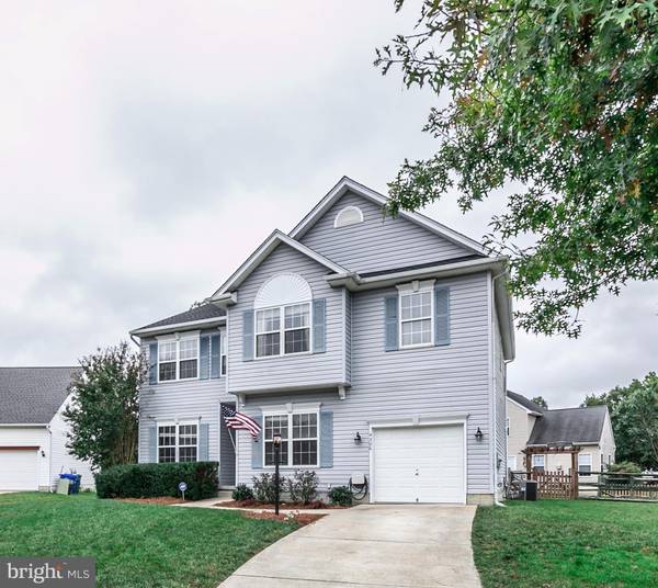 Waldorf, MD 20602,4306 EAGLE TRACE CT