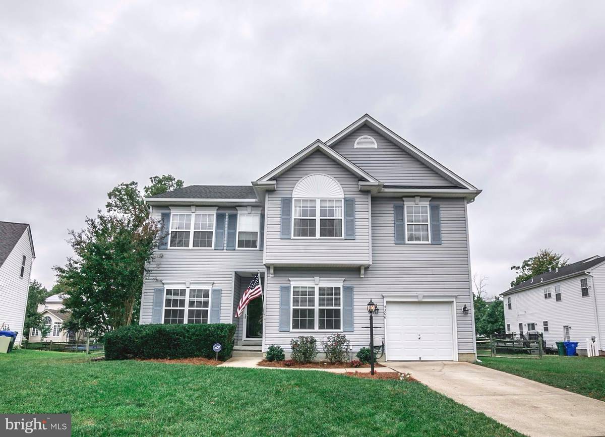 Waldorf, MD 20602,4306 EAGLE TRACE CT