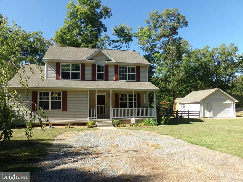 313 HOLLY WAY, Colonial Beach, VA 22443