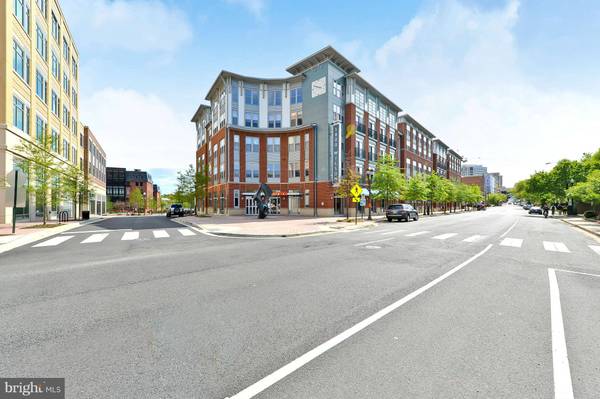 1800 WILSON BLVD #121, Arlington, VA 22209