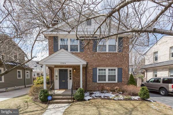 1504 HIGHLAND ST, Arlington, VA 22201