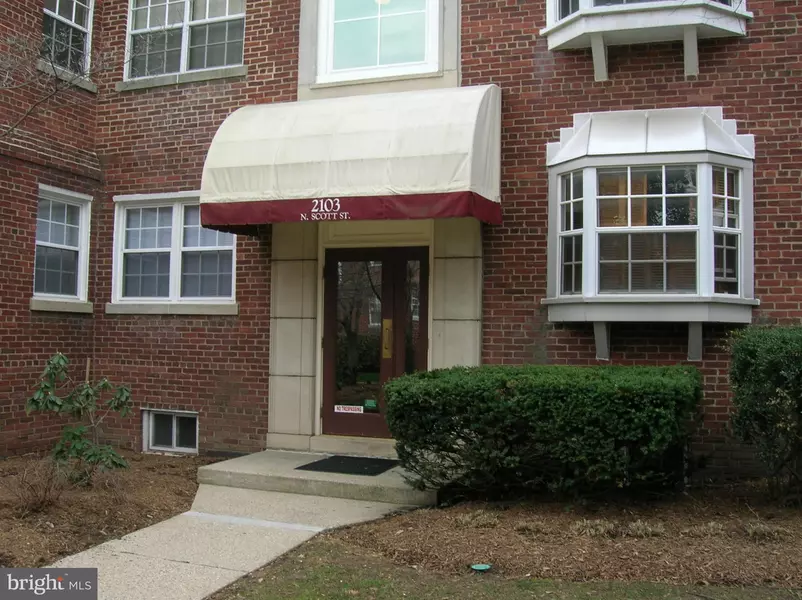 2103 SCOTT ST #87, Arlington, VA 22209