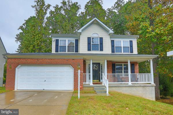 4137 DAYLILY DR, Owings Mills, MD 21117