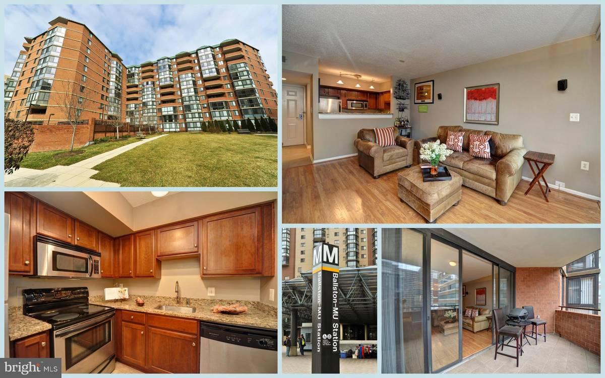 Arlington, VA 22201,1001 RANDOLPH ST #518