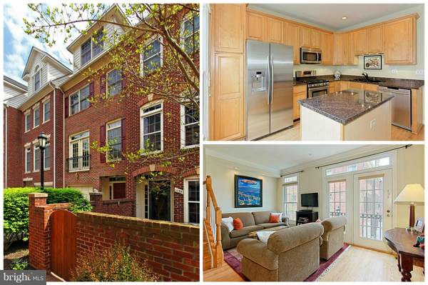 1113-C STUART ST N, Arlington, VA 22201