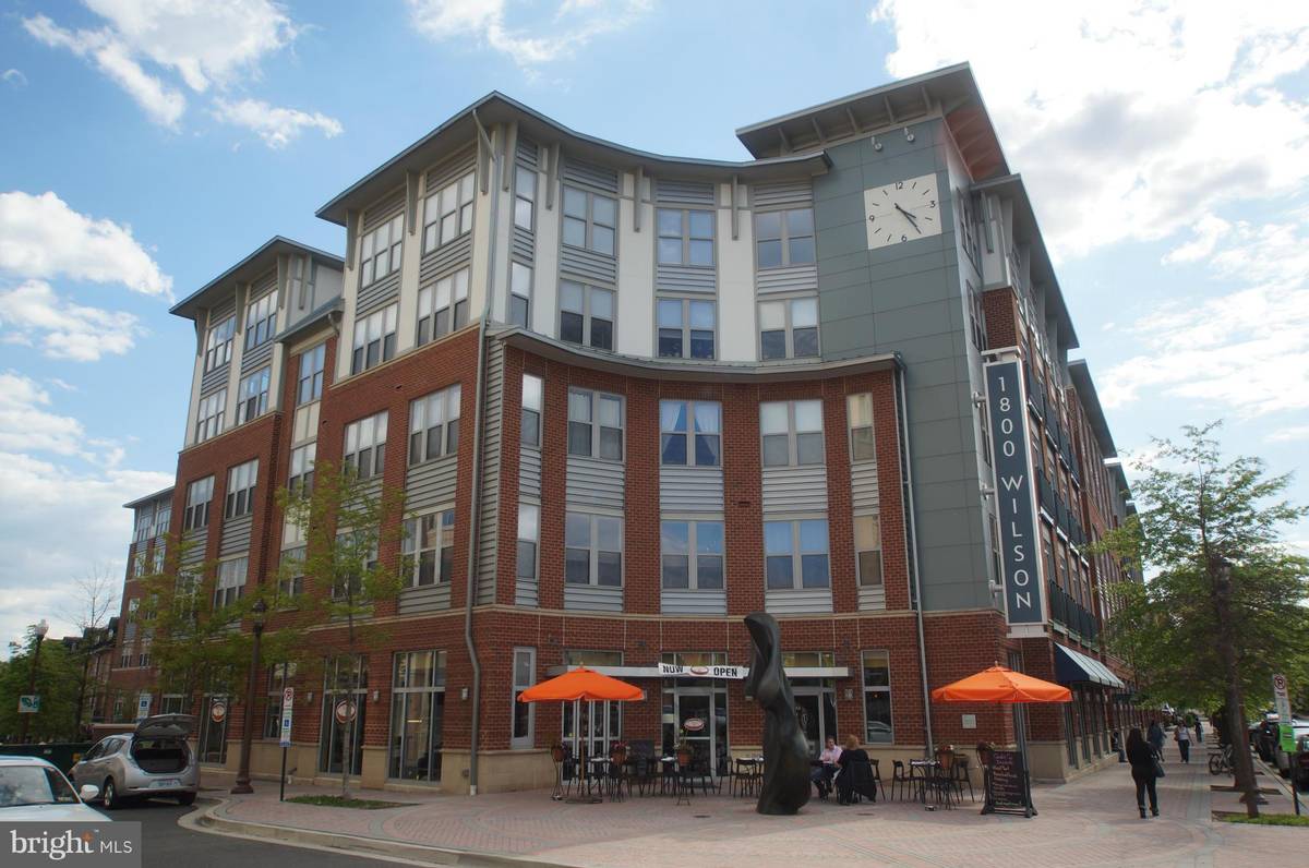 Arlington, VA 22201,1800 WILSON BLVD #441