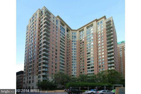 851 GLEBE RD N #1704, Arlington, VA 22203