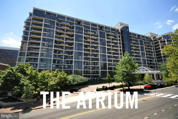 1530 KEY BLVD #920, Arlington, VA 22209