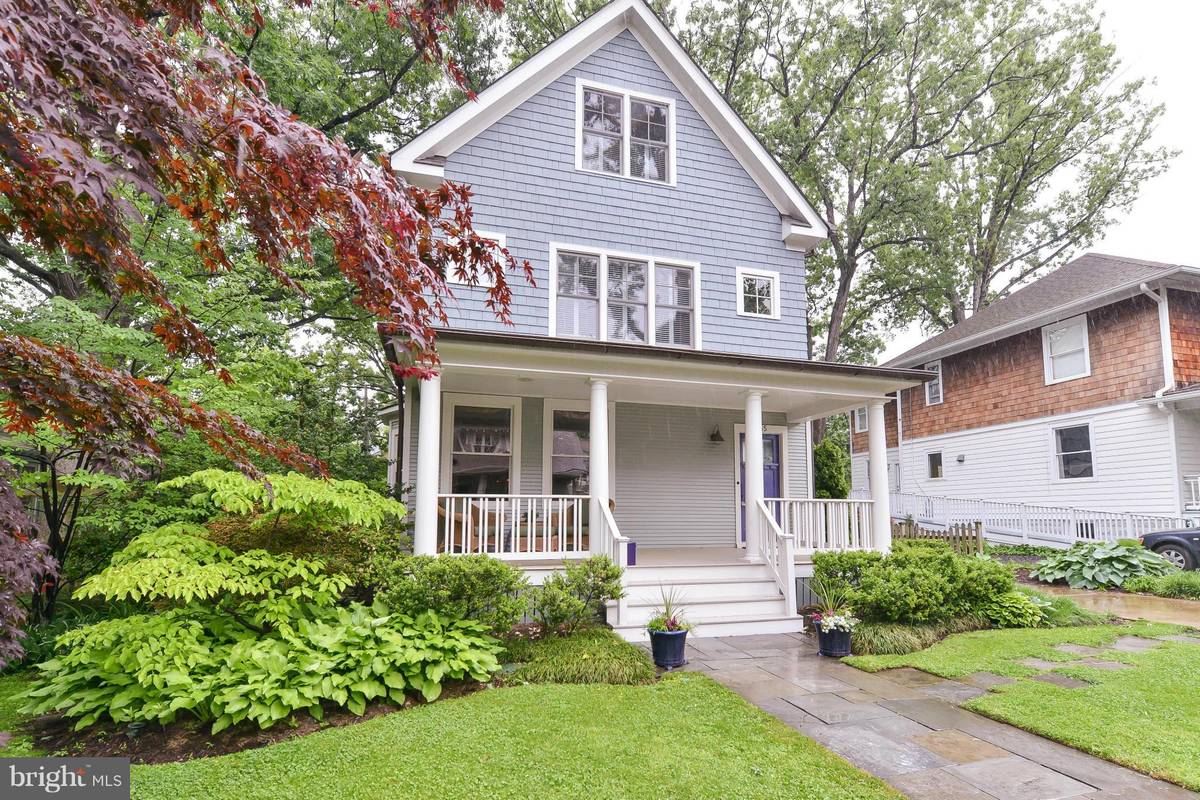 Arlington, VA 22201,645 NORTH JACKSON ST