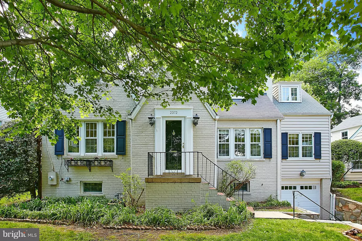 Arlington, VA 22207,2372 QUINCY ST