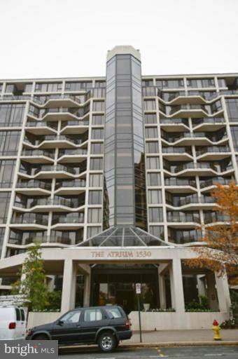 1530 KEY BLVD N #1323, Arlington, VA 22209