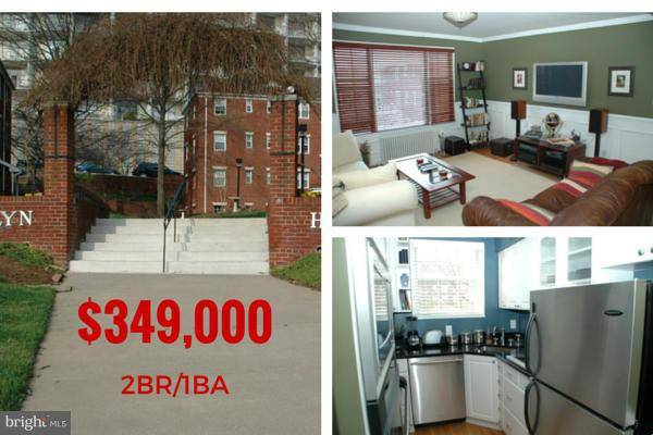 1222 MEADE ST #17, Arlington, VA 22209