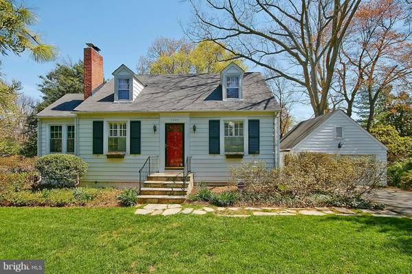 3845 CHESTERBROOK RD, Arlington, VA 22207