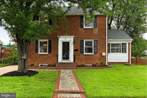 5901 1ST ST S, Arlington, VA 22204