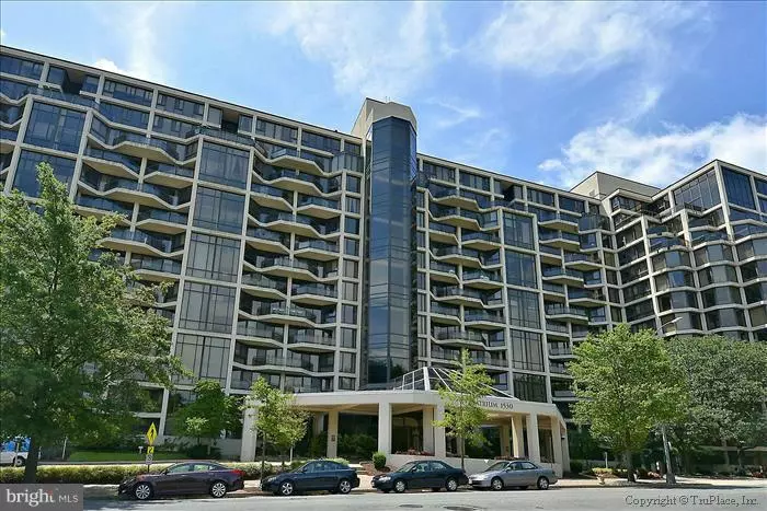 1530 KEY BLVD #522, Arlington, VA 22209