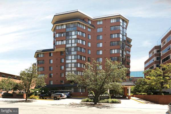 1001 VERMONT ST #809, Arlington, VA 22201