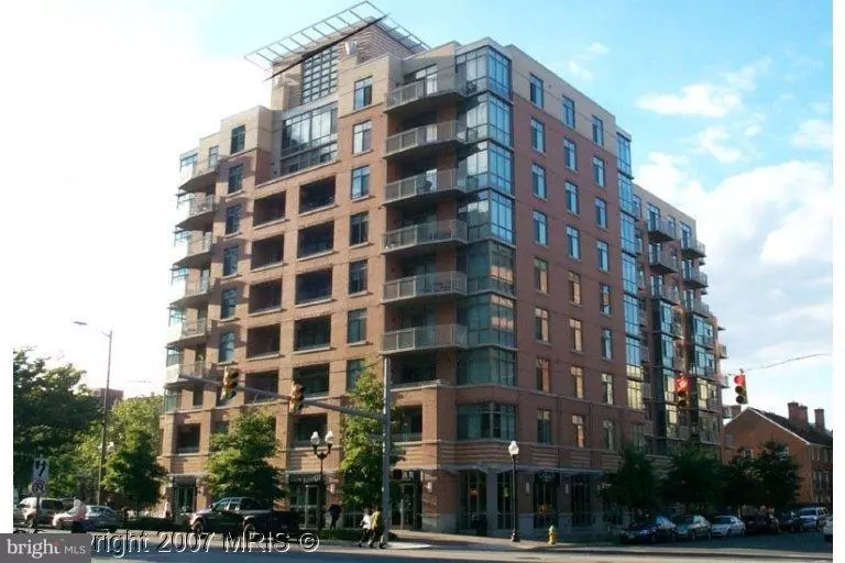 1000 RANDOLPH ST N #610, Arlington, VA 22201