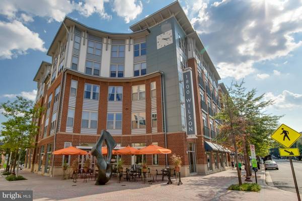 1800 WILSON BLVD #214, Arlington, VA 22201