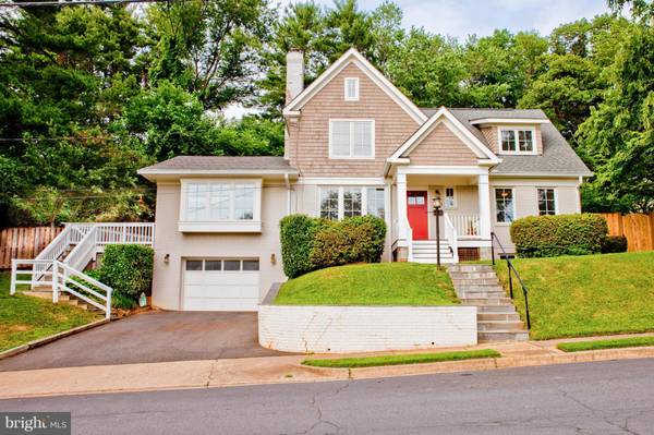 3509 SOMERSET ST, Arlington, VA 22213