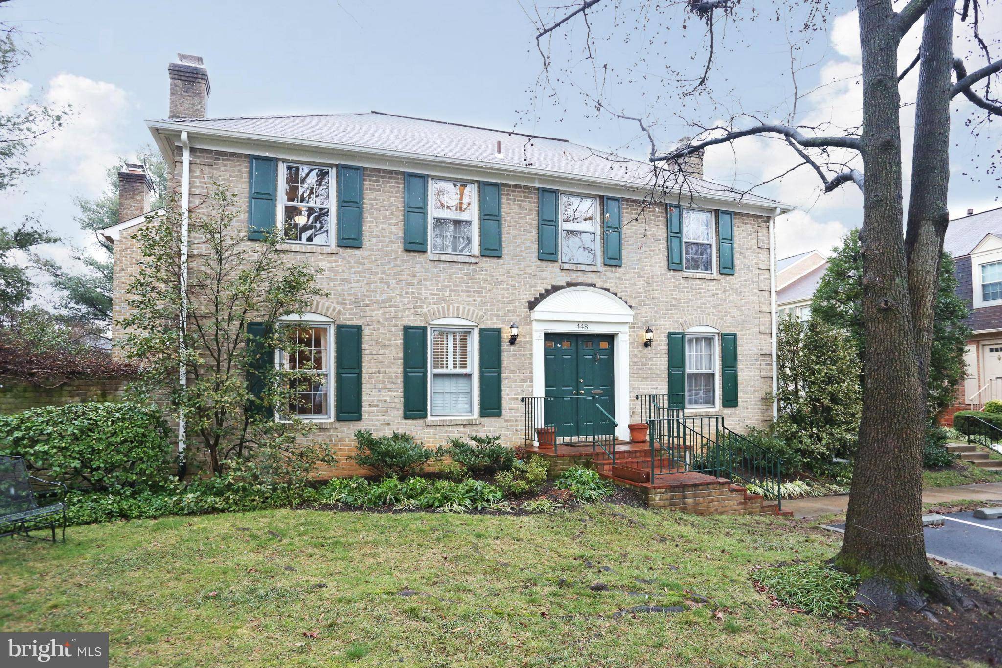 448 PARK DR N, Arlington, VA 22203