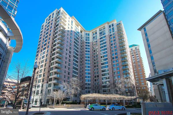 851 N GLEBE RD #206, Arlington, VA 22203