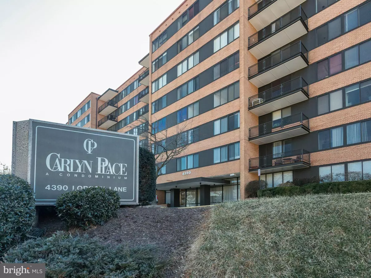 Arlington, VA 22207,4390 LORCOM LN #409