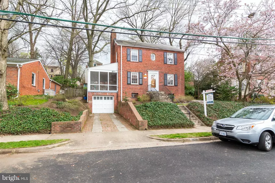 2628 SOUTH GRANT ST, Arlington, VA 22202