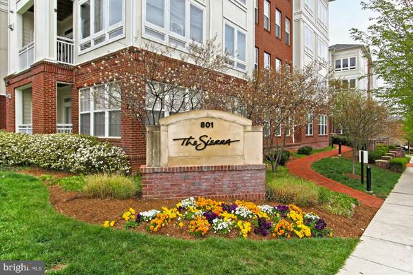 801 GREENBRIER ST #305, Arlington, VA 22204