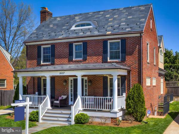 1617 EDGEWOOD ST N, Arlington, VA 22201