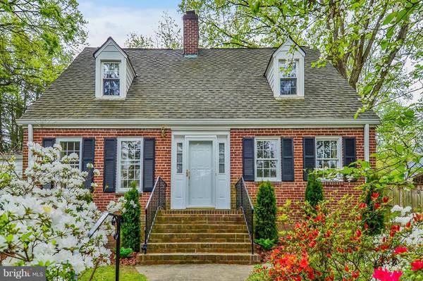 4406 VACATION LN, Arlington, VA 22207