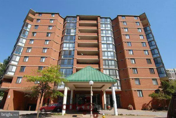 1001 RANDOLPH ST #908, Arlington, VA 22201