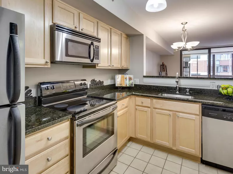 1001 VERMONT ST #506, Arlington, VA 22201