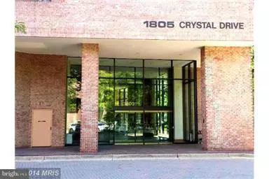 1805 CRYSTAL DR #801S, Arlington, VA 22202