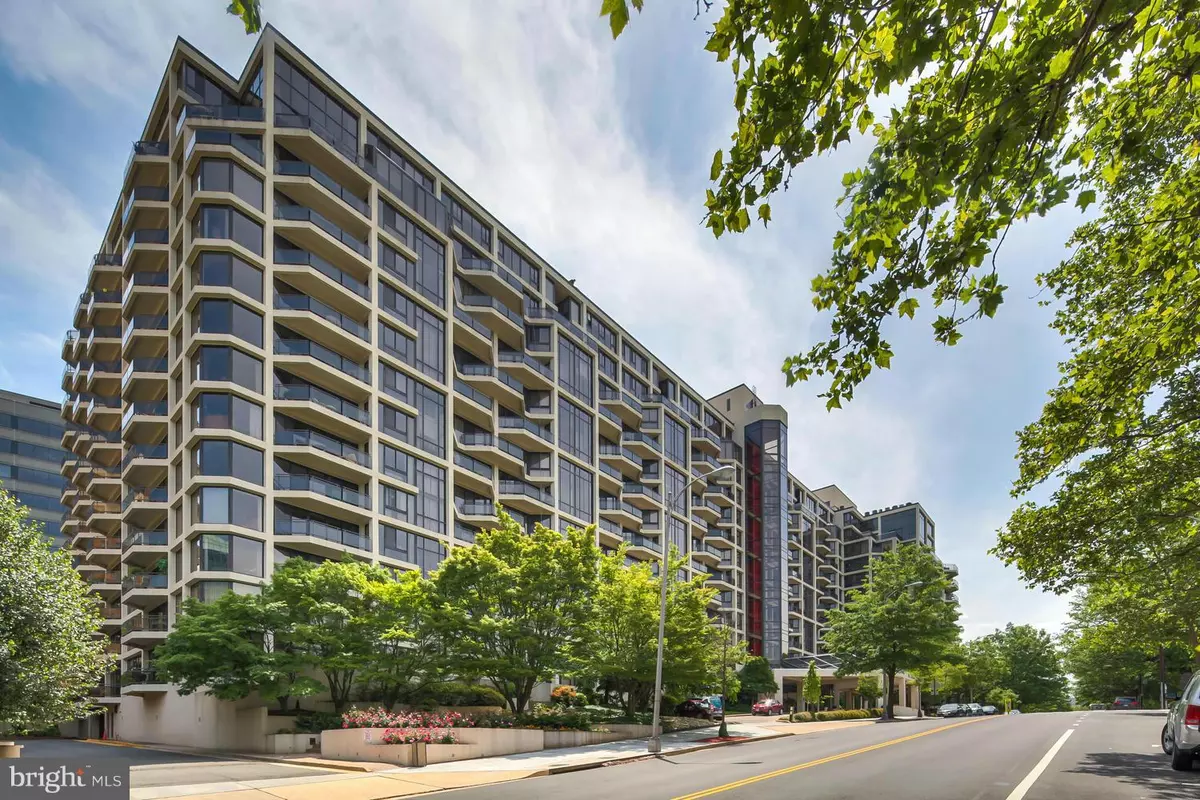 Arlington, VA 22209,1530 KEY BLVD #617