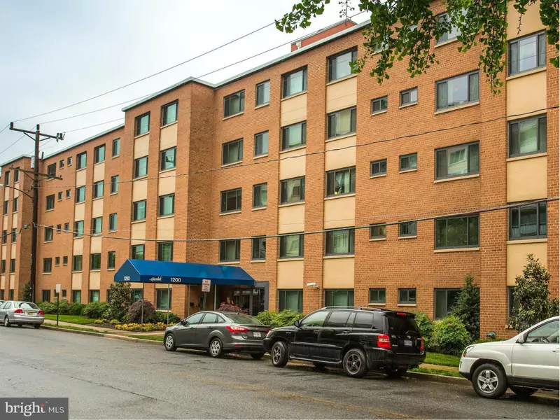 1200 ARLINGTON RIDGE RD S #508, Arlington, VA 22202