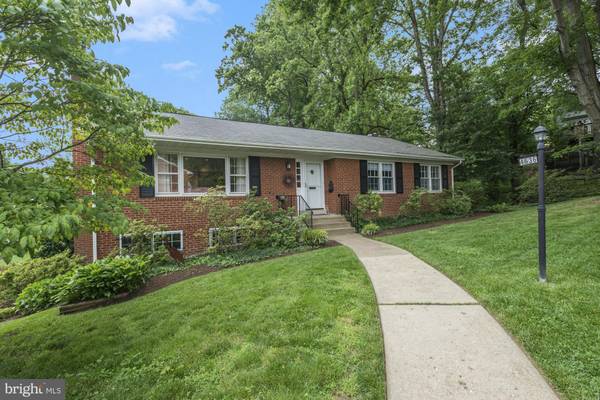 4636 40TH ST N, Arlington, VA 22207