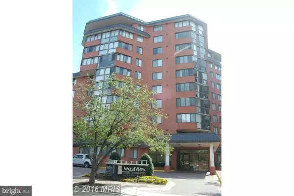 Arlington, VA 22201,1001 VERMONT ST #807