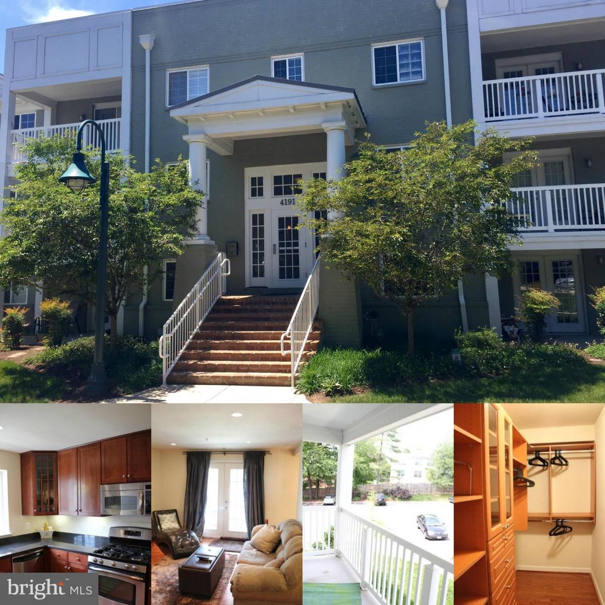 Arlington, VA 22204,4191 FOUR MILE RUN DR #304