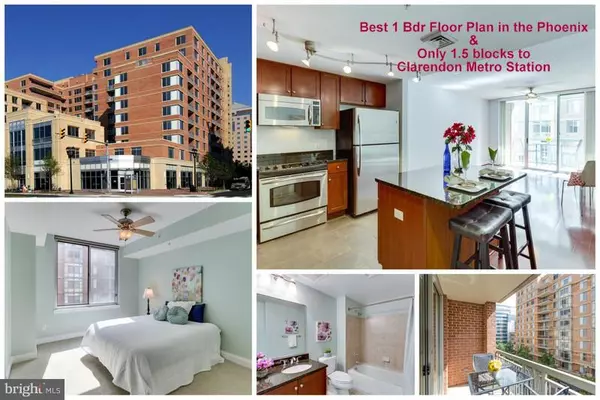 1020 HIGHLAND ST N #505, Arlington, VA 22201