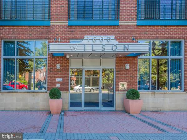 1800 WILSON BLVD #322, Arlington, VA 22201