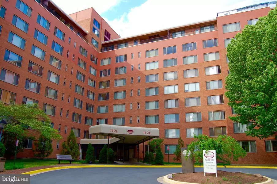 1121 ARLINGTON BLVD #507, Arlington, VA 22209