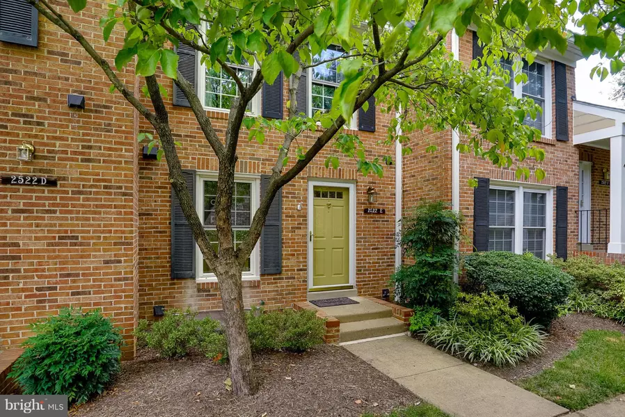 2522-E ARLINGTON MILL DR S #5, Arlington, VA 22206