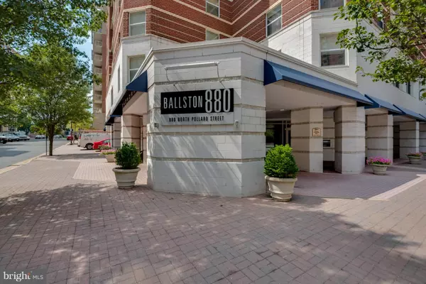 880 POLLARD ST N #922, Arlington, VA 22203