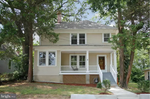 2154 STAFFORD ST N, Arlington, VA 22207