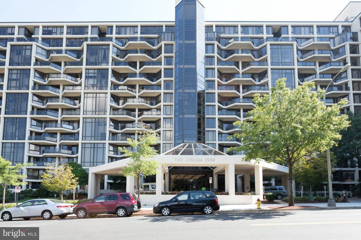 Arlington, VA 22209,1530 KEY BLVD #601